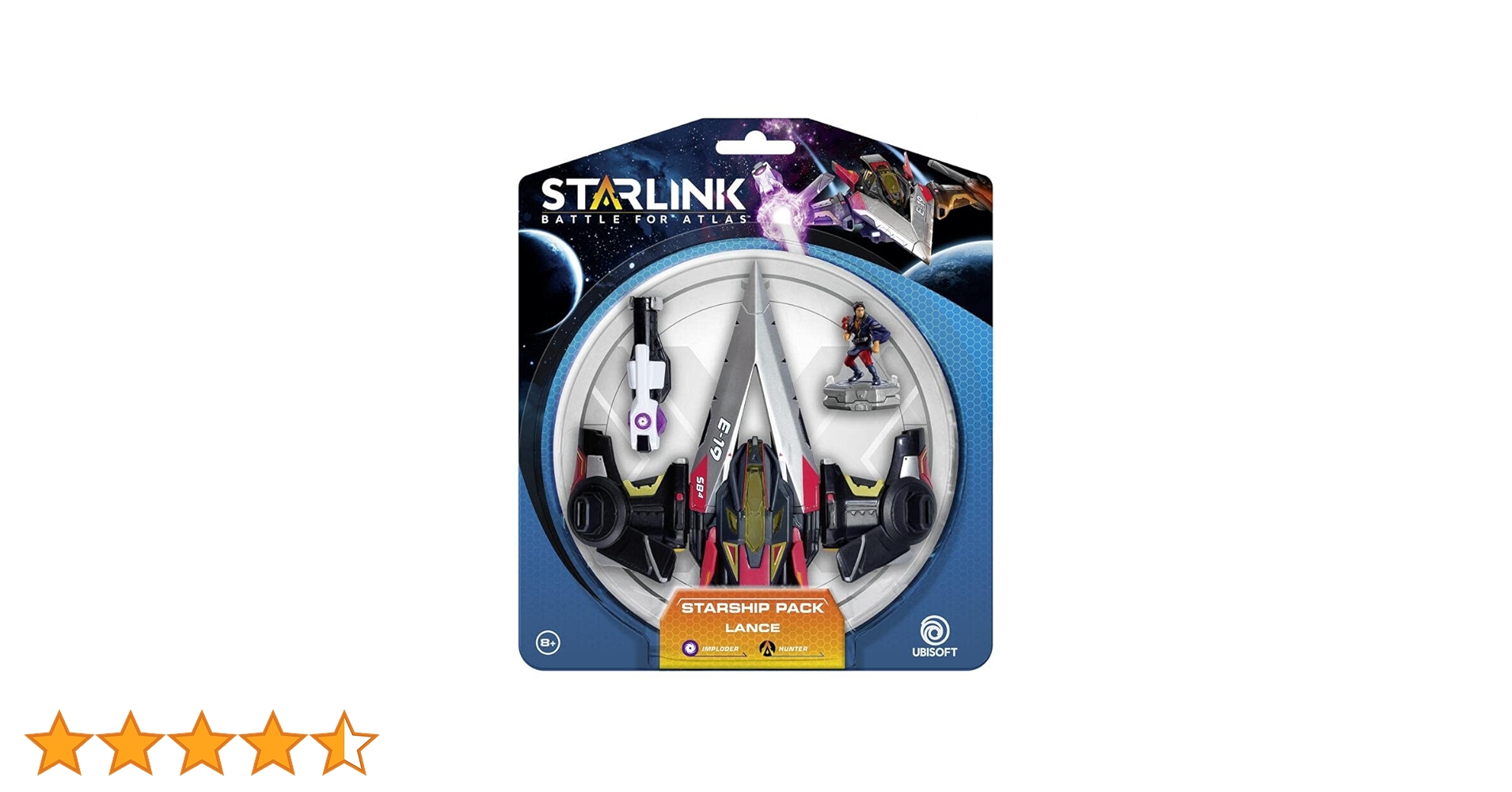 Amazon.co.jp: アトラススターシップパックランス（電子ゲーム